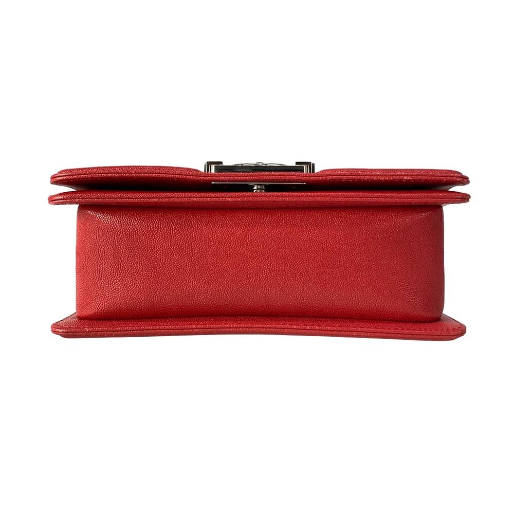 Chanel Boy Chanel Shoulder Bag - Picture 5 of 16